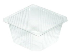 PIROTTINI SAVARIN PICCOLO TRASPARENTE 1000PZ 45X45B 40X40F 25H