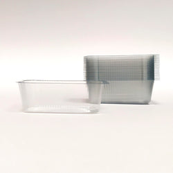 Pirottino per Babà Mignon Artigiancarta Trasparente (1000 Pezzi)