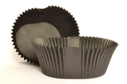PIROTTINO OVALE N.2 56MM X 26MM - 17MM 1000PZ MARRONE