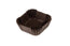 Pirottini Quadrati Artigiancarta Marroni 36x36mm (1000 Pezzi)