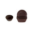 Pirottini Tondi n.3 Artigiancarta Marroni 30x67mm (2000 Pezzi)