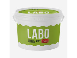 Farcitura al pistacchio 10% con granella 5% – crema professionale da 5 kg per dolci, pasticceria e gelateria artigianale