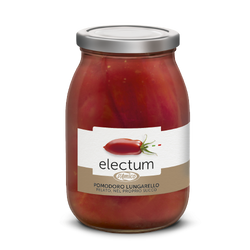 POMODORI LUNGO PELATO+SUCCO 1000G LATTA ROBO