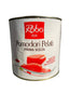 Pomodori Pelati Robo 2550g - Confezione Risparmio HoReCa 6 Pezzi