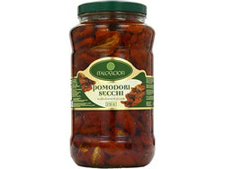 Pomodori Secchi in Olio Italcarciofi 2,8kg - Formato Gastronomia