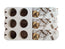 Vassoio Porta Caffè Alcas da Asporto - Stock 175 Pezzi (7x25pz)