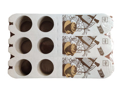 PORTACAFFE' 25PZ X 7CF