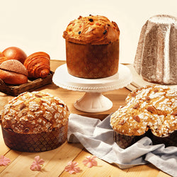 Pandolce Mix Maxima 10kg - Preparato per Dolci da Forno