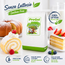 Pronto Flamenco Lactose Free PreGel 2kg – preparato senza lattosio e senza glutine per pan di spagna, muffin e cupcake