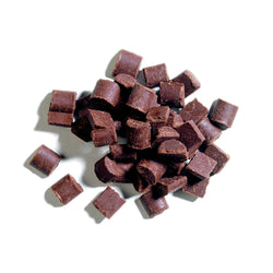 QUADRATINI CHUNKS FORNO 51% FONDENTE 10KG