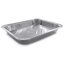 Vaschette in Alluminio 8 Porzioni Contital R32G (50 Pezzi)