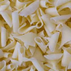 Riccioli di Cioccolato Ice Wer Bianco 700g - Decorazione Pasticceria