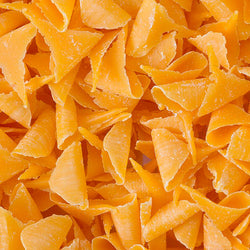 Riccioli di Cioccolato Ice Wer Arancio 700g - Decorazione Pasticceria