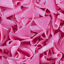 Riccioli di Cioccolato Ice Wer Fragola 700g - Decorazione Pasticceria