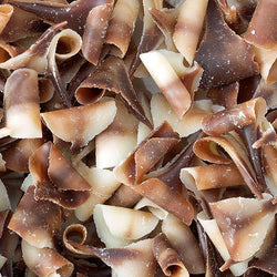 Riccioli di Cioccolato Ice Wer Marmorizzati 700g - Decorazione Pasticceria