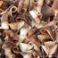 Riccioli di Cioccolato Ice Wer Marmorizzati 700g - Decorazione Pasticceria