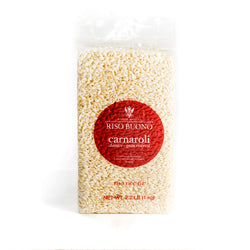 Riso Carnaroli "Riso Buono" Robo 1kg - Qualità Premium per Risotti