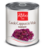 Cavolo Cappuccio Viola Marinato in Latta 800g – Cavolo cappuccio viola marinato, pronto per essere servito come contorno o in insalata.