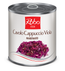 Cavolo Cappuccio Viola Marinato in Latta 800g – Cavolo cappuccio viola marinato, pronto per essere servito come contorno o in insalata.