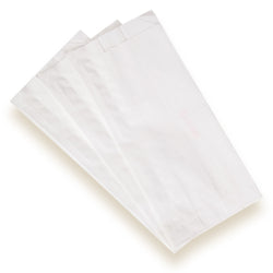 Sacchetti in Carta Bianchi House 14x28cm - Confezione Scorta 10kg