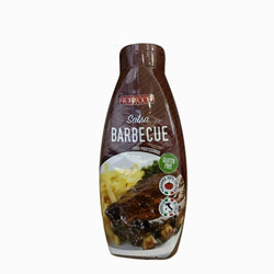 salsa barbecue, squeeze, 990g, Top Food, confezione professionale

bottiglia, salsa barbecue, Top Food, 990g, tappo squeeze

salsa barbecue, Top Food, ideale per hamburger, grigliate

salsa barbecue, flacone squeeze, 990 grammi, uso professionale

dettaglio, salsa barbecue, Top Food, versata, costine grigliate