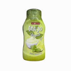 Salsa Majo Mojito Top Food Squeeze 460g - Aroma Lime e Menta