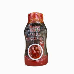 Salsa Messicana Mucho Gusto Top Food Squeeze 900g
