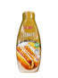 Salsa senape squeeze Top Food 890 g – condimento classico per panini, hot dog e cucina street food

