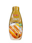 Salsa senape squeeze Top Food 890 g – condimento classico per panini, hot dog e cucina street food

