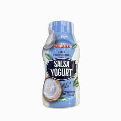 Salsa Yogurt Squeeze 900g Top Food – Condimento cremoso per kebab, panini, insalate e street food