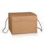 Scatola Segreto Scotton Flowers con Cordino 33,5x23,5x14cm (20pz)