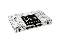 SCATOLA PINSA ROMANA F.36X23X4 100PZ