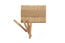 SET 500 MINI STICKS IN LEGNO 72MM X 8MM ALTEZZA 2MM