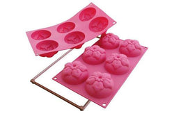 SF075 STAMPO 6 NARCISO GRANDI DIAMETRO 76MM ALTEZZA 40MM