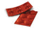 Siliconflex Martellato - Stampo 6 Semisfere in Silicone Ø 60mm