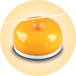 Smart Glass Arancia PreGel 3kg - Glassa a Specchio per Pasticceria