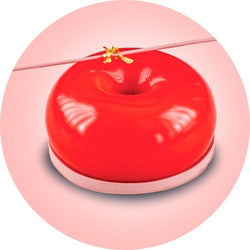 SMART GLASS FRAGOLA 3 KG