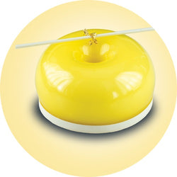 Smart Glass Limone PreGel 3kg - Glassa Specchio per Pasticceria