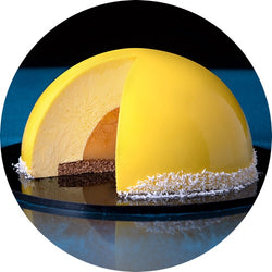 Smart Glass Mango PreGel 3kg - Glassa a Specchio alla Frutta