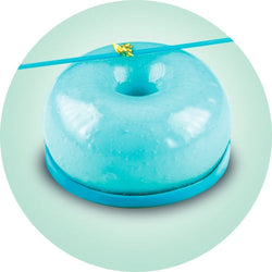 Smart Glass Neutra PreGel 3kg - Glassa a Specchio Trasparente