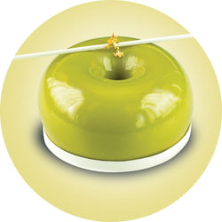 Smart Glass Pistacchio PreGel 3kg - Glassa a Specchio Professionale