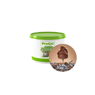 Pasta Gelato Arachide Salata PreGel 2,5kg - Salty Peanut