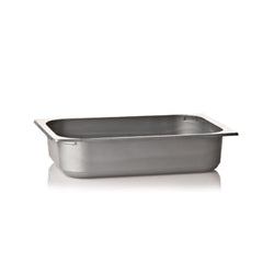 SORBETTIERA BASSA GRIGIO COPRENTE 33x25x11,5H CM