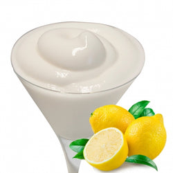 Sorbetto al Limone Bicom 1kg - Preparato Pronto Uso per Granitori