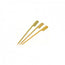 Spade in Bamboo Leone 9cm (Box 100pz) - Accessori Finger Food