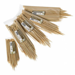 Spiedini in Bamboo Extra Leone 20cm (Confezione 1000 Pezzi)