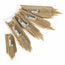 Spiedini in Bamboo Extra Leone 20cm (Confezione 1000 Pezzi)
