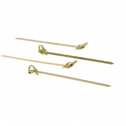 Spiedini in Bamboo Deco Leone 10,5cm (Confezione 100 Pezzi)