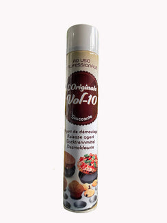 Spray Staccante Professionale Solchim VOL-10 - Bomboletta 500ml