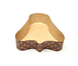 Forme Cottura Campana Pasquale 750g Novaservice - Pasticceria